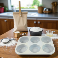 Alpina Kalup za mafine 32x22cm