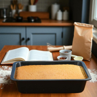 Alpina Kalup za kolač 23x22x5.3cm