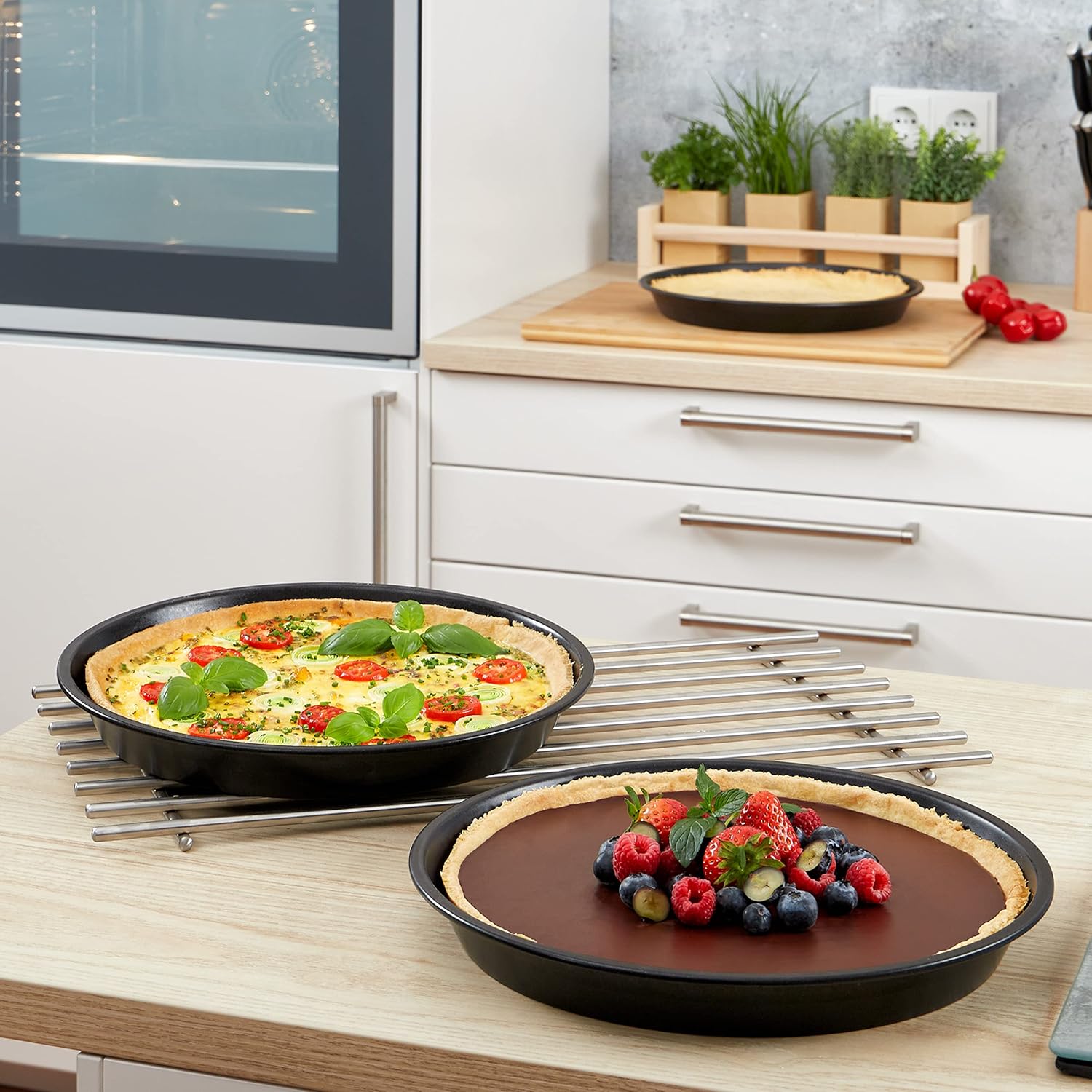 Alpina Kalup za kolač 24x4.4cm