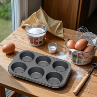 Alpina Kalup za mafine 32x22x3.8cm