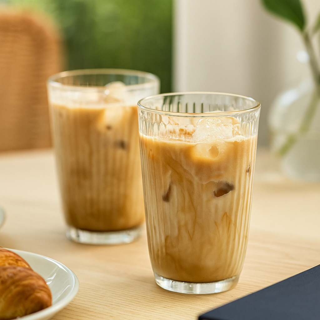 Staklene čaše duboke BORMIOLI  6/1