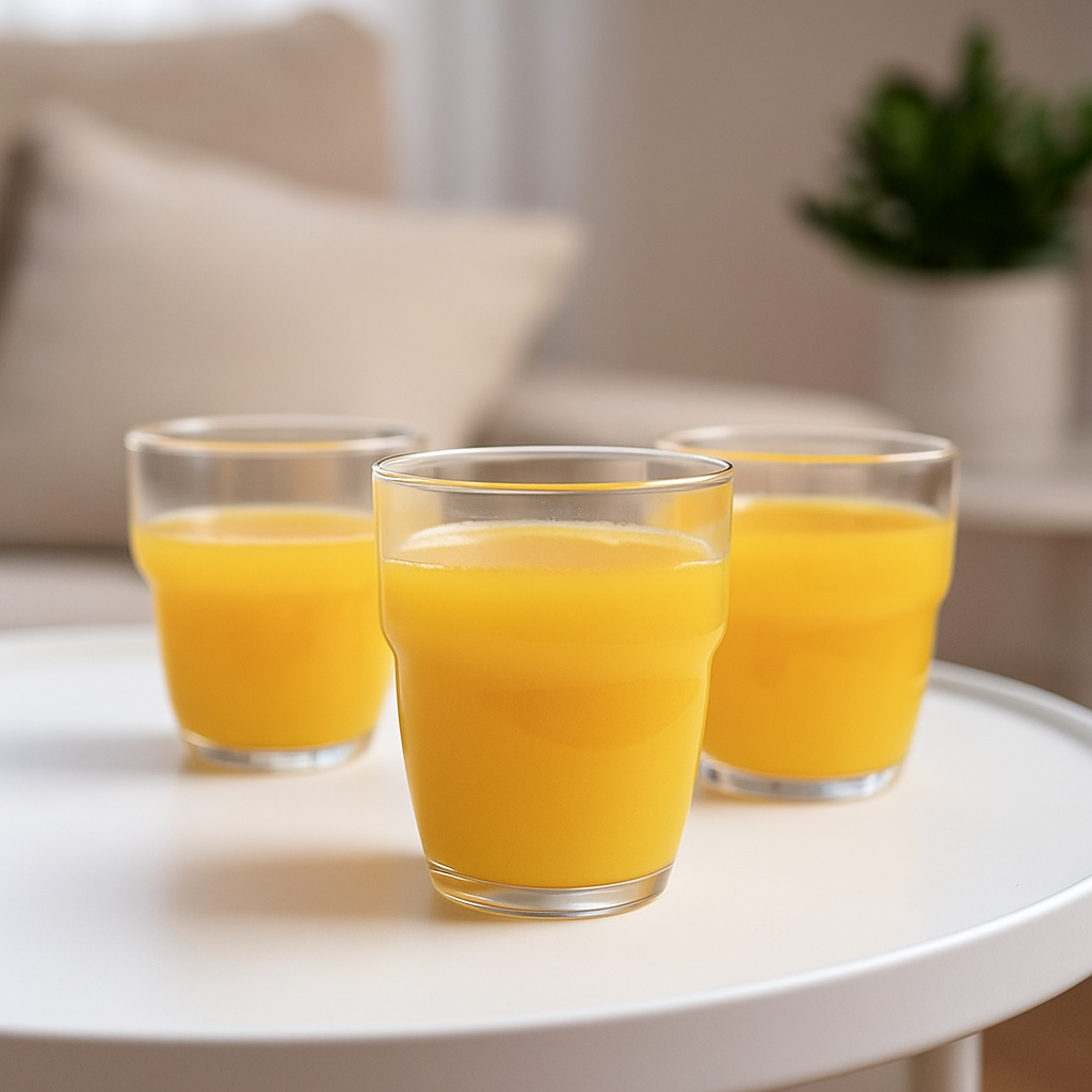 Staklene čaše BORMIOLI 6/1