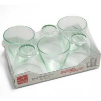 Staklene čaše BORMIOLI 6/1 zelene