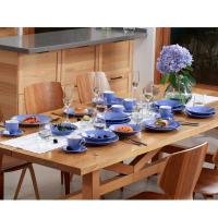 Set za ručavanje od 36 delova ljubičasti SUNTUN - KUNSTLER