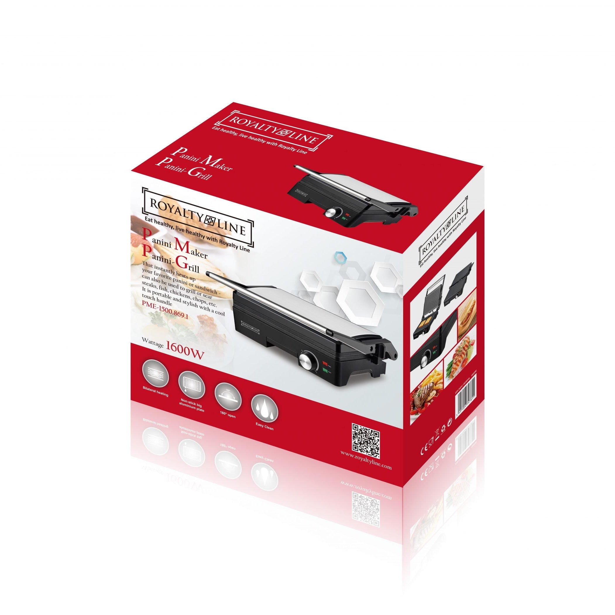 Royalty Line grill toster