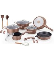 Royalty Line Set posuđa COPPER