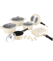 Royalty Line Set posuđa CREAM