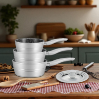 Royalty Line Set od 3 kaserole