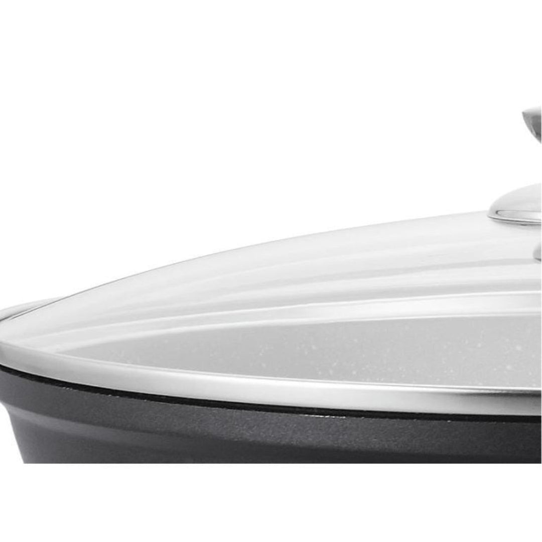 Tiganj Royalty Line Wok RL-BW28ML