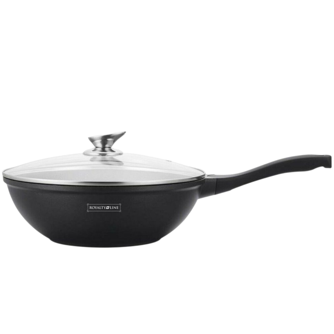 Tiganj Royalty Line Wok RL-BW28ML