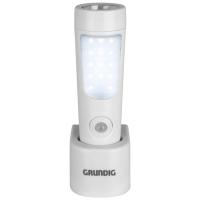 Grundig baterijska lampa 2u1