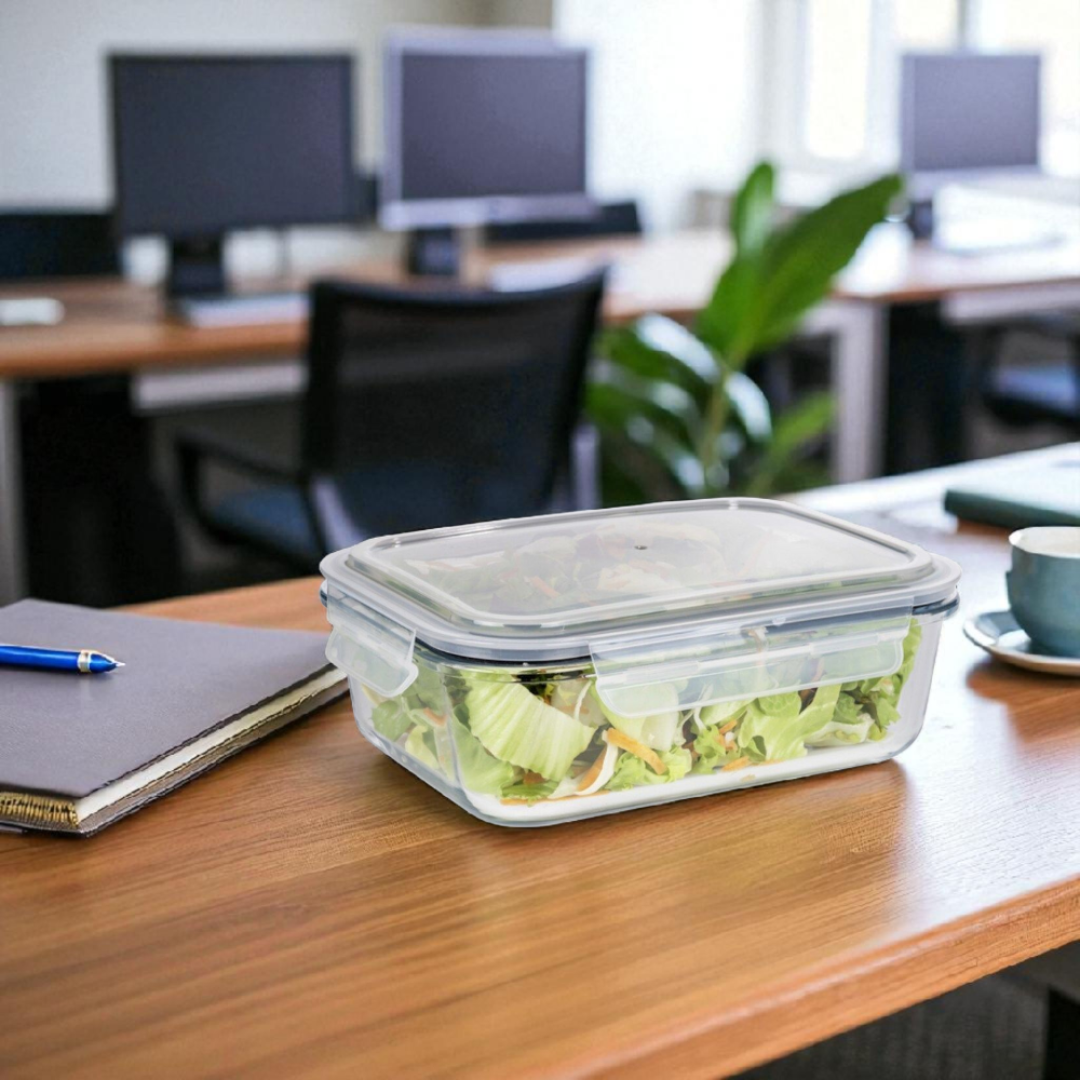 Staklena činija sa poklopcem 1040 ml