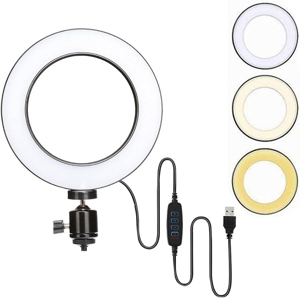 Mini ring light LED svetlo