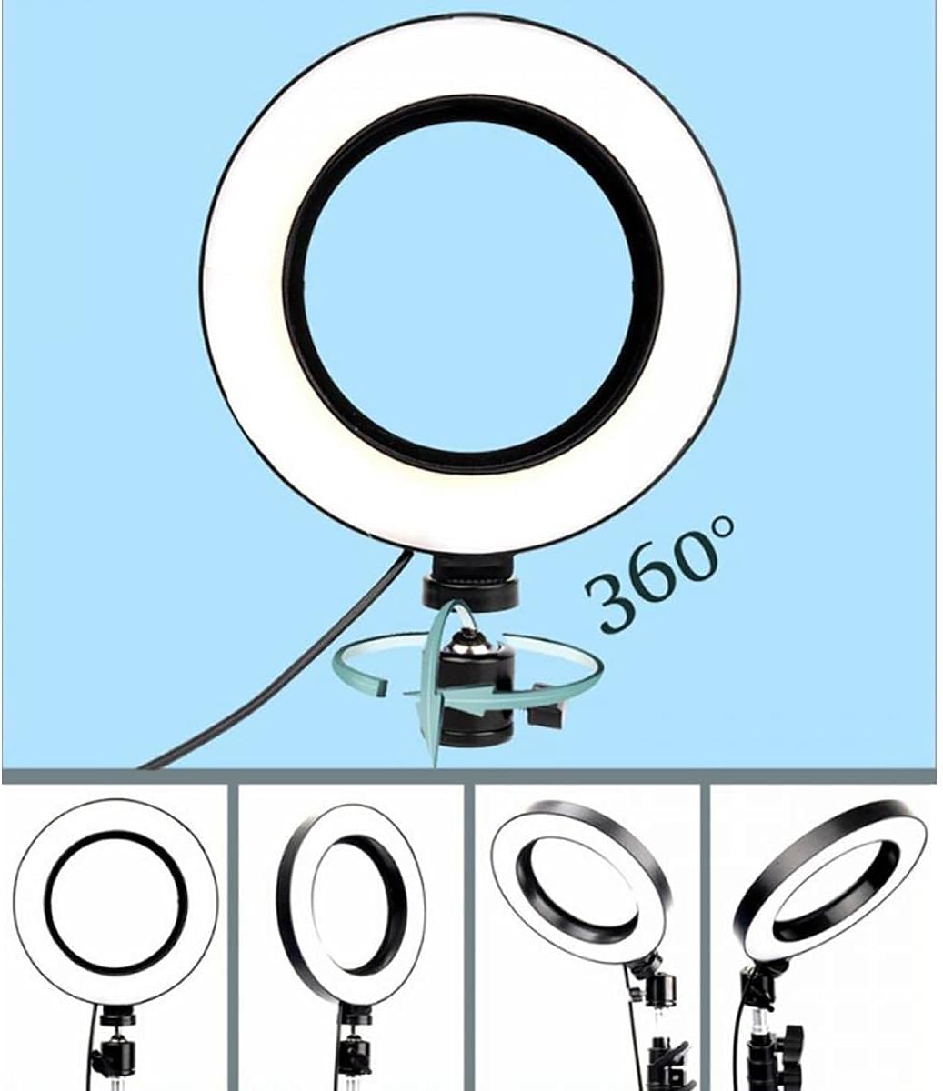 Mini ring light LED svetlo
