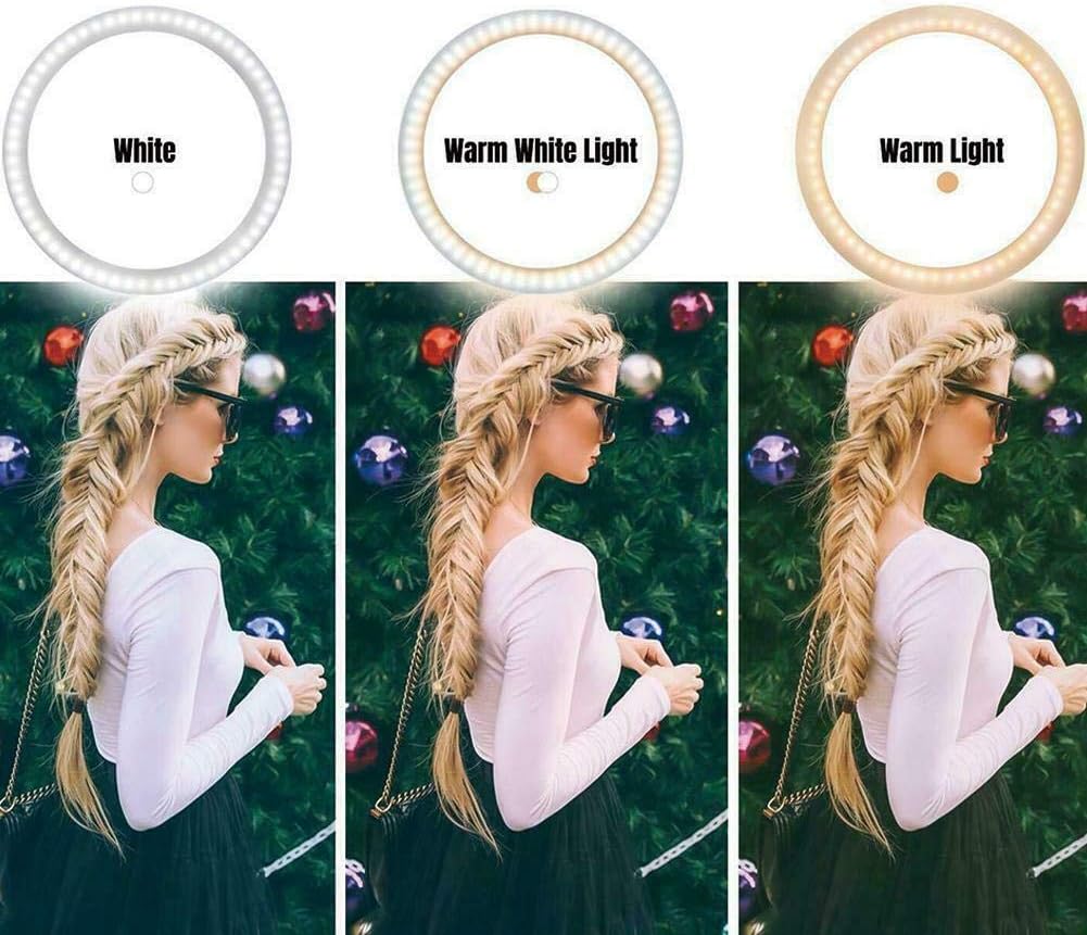 Mini ring light LED svetlo