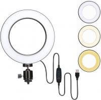 Mini ring light LED svetlo