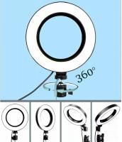 Mini ring light LED svetlo
