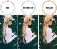 Mini ring light LED svetlo