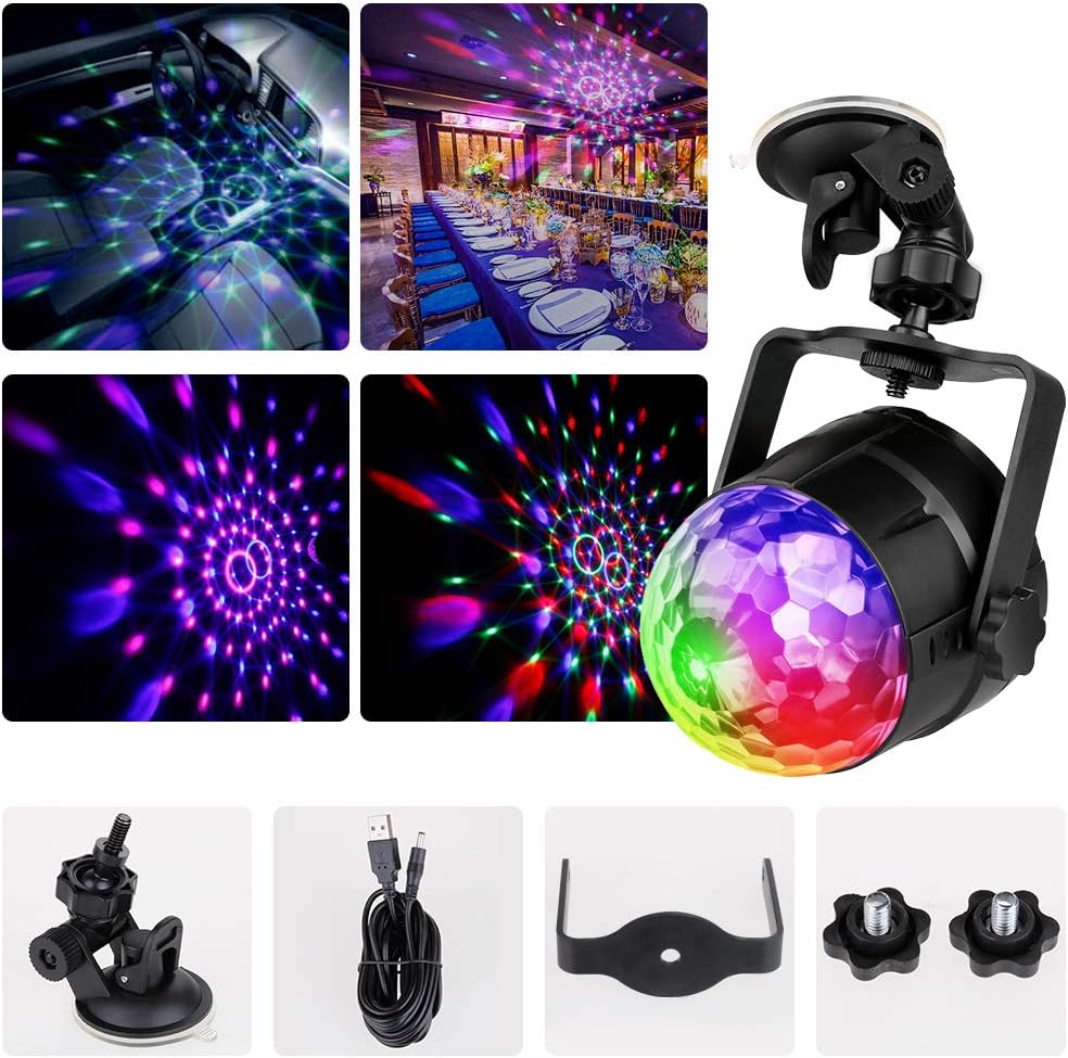Led Party Light