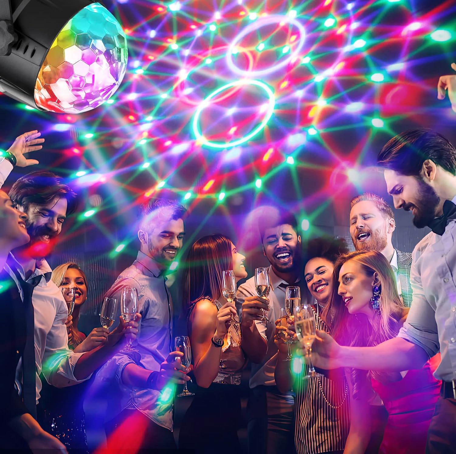 Led Party Light