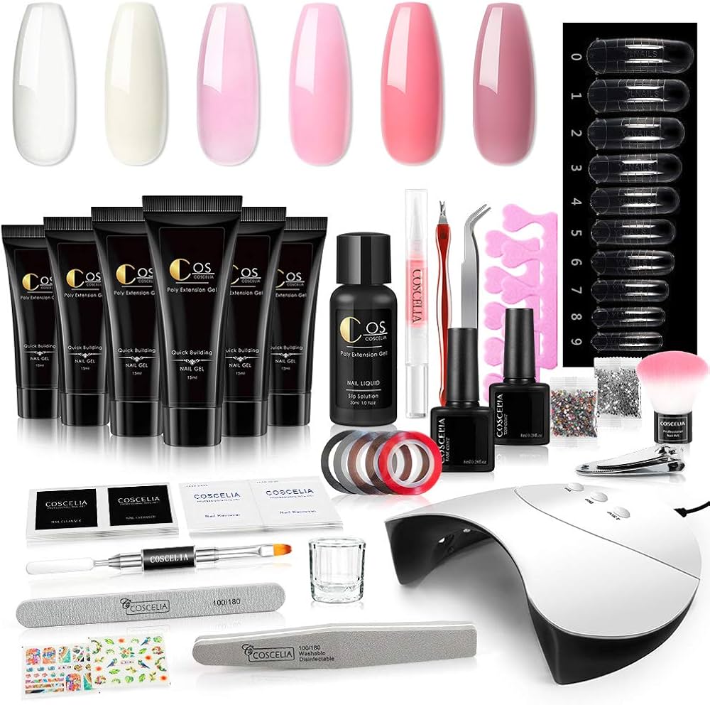 Lampa za manikir Coscelia