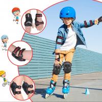 Štitnici za rolere crveni