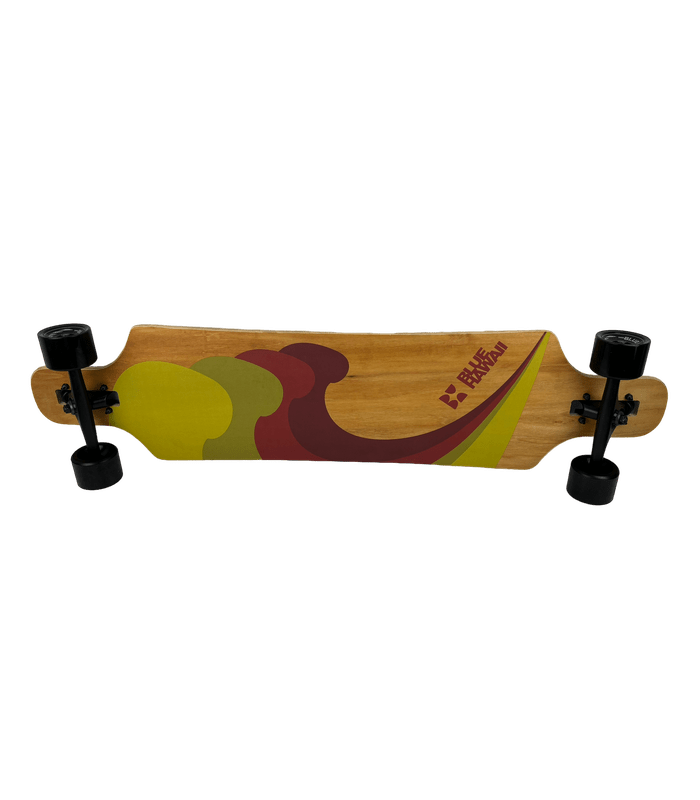 Skejtbord BLUE HAWAII
