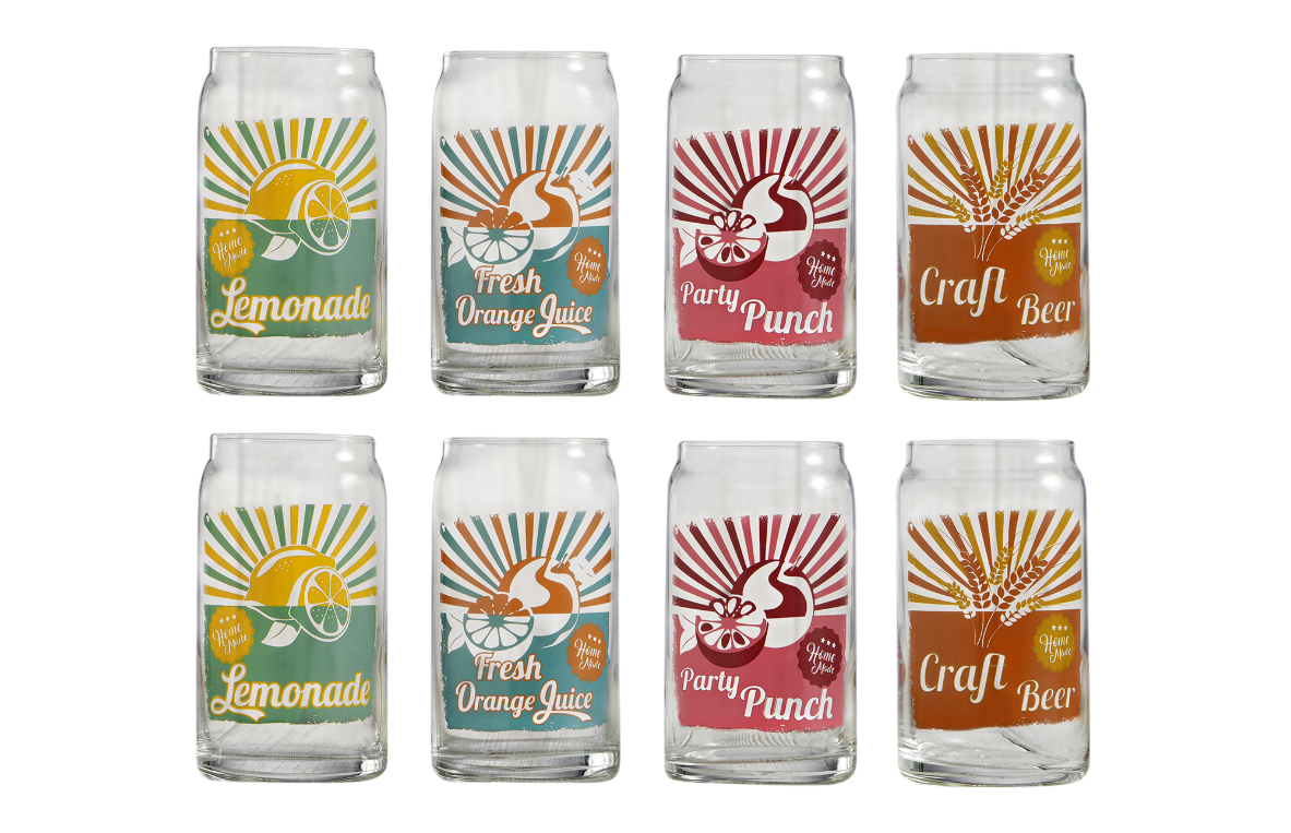 ROYAL LEERDAM Set od 8 čaša