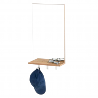 Tchibo ogledalo sa policom