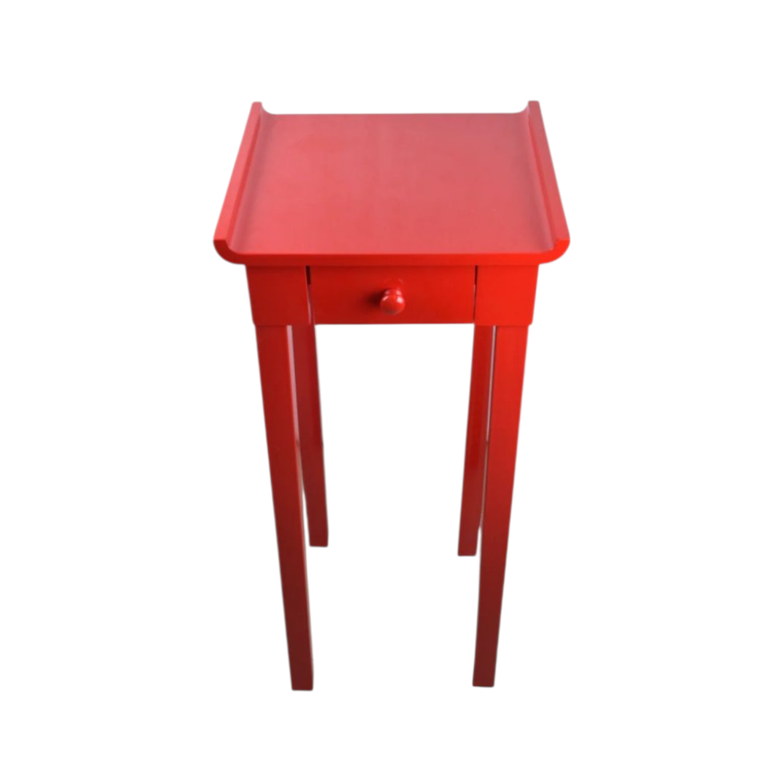 Visoki stočić - crveni