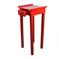 Visoki stočić - crveni