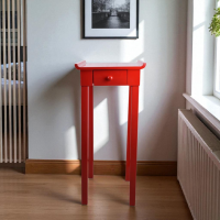 Visoki stočić - crveni