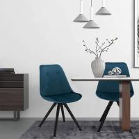 Stolica Blue
