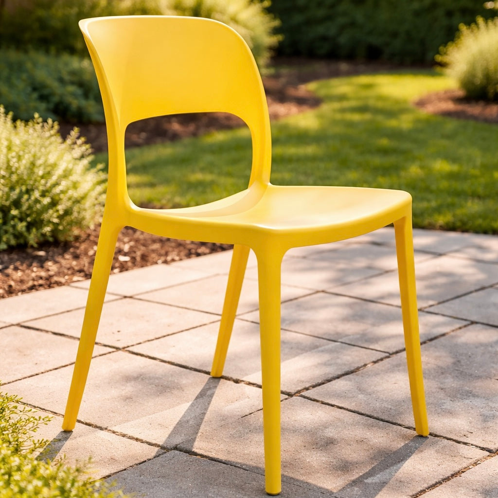 Plastična stolica Eva