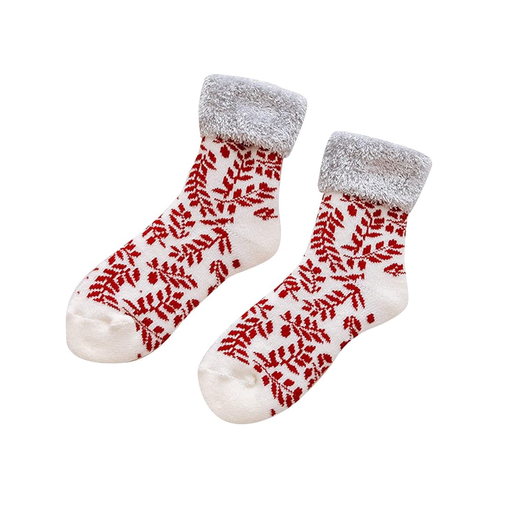 Jarseen čarape 2/1 crvene