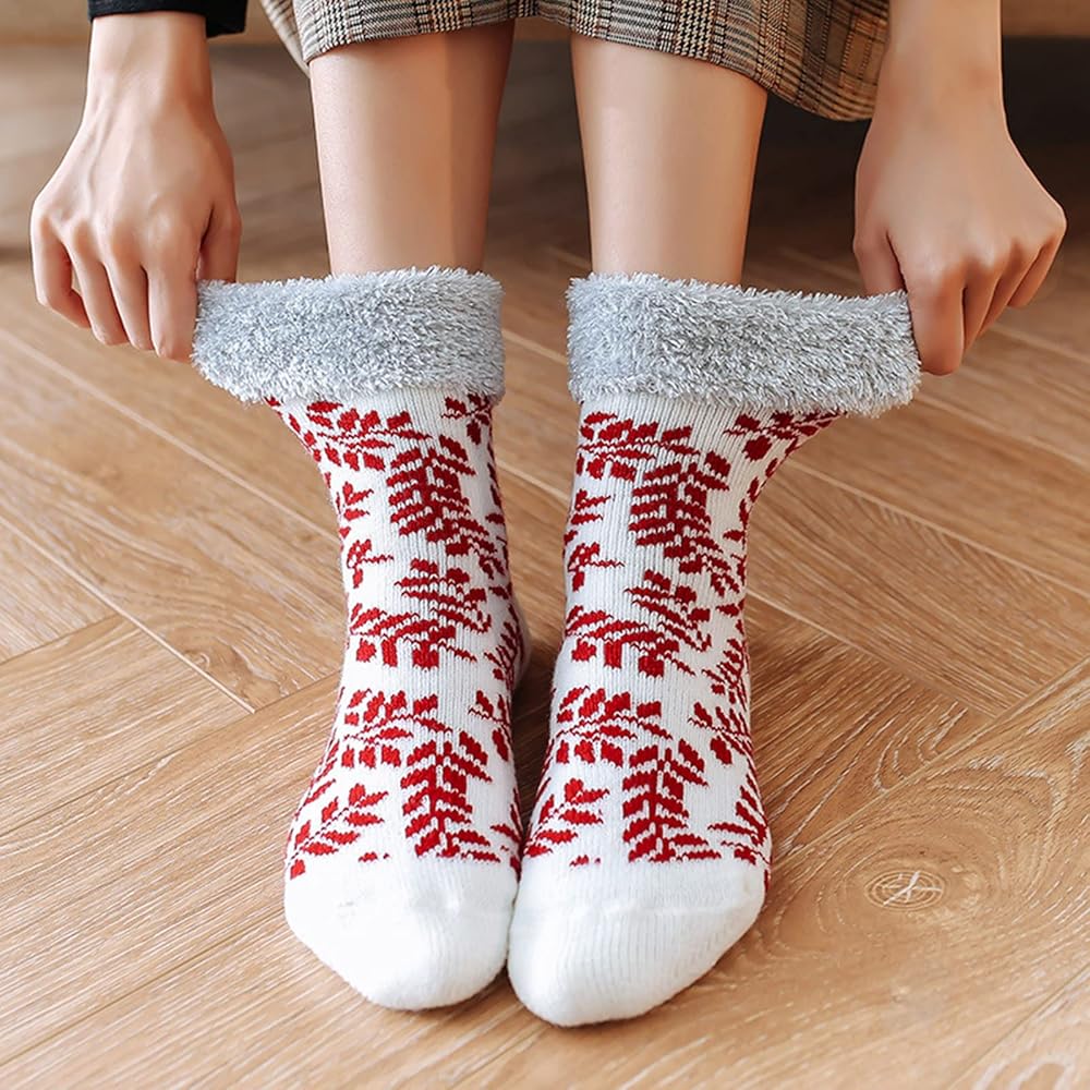 Jarseen čarape 2/1 crvene