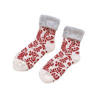 Jarseen čarape 2/1 crvene