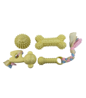 Set pet igračaka