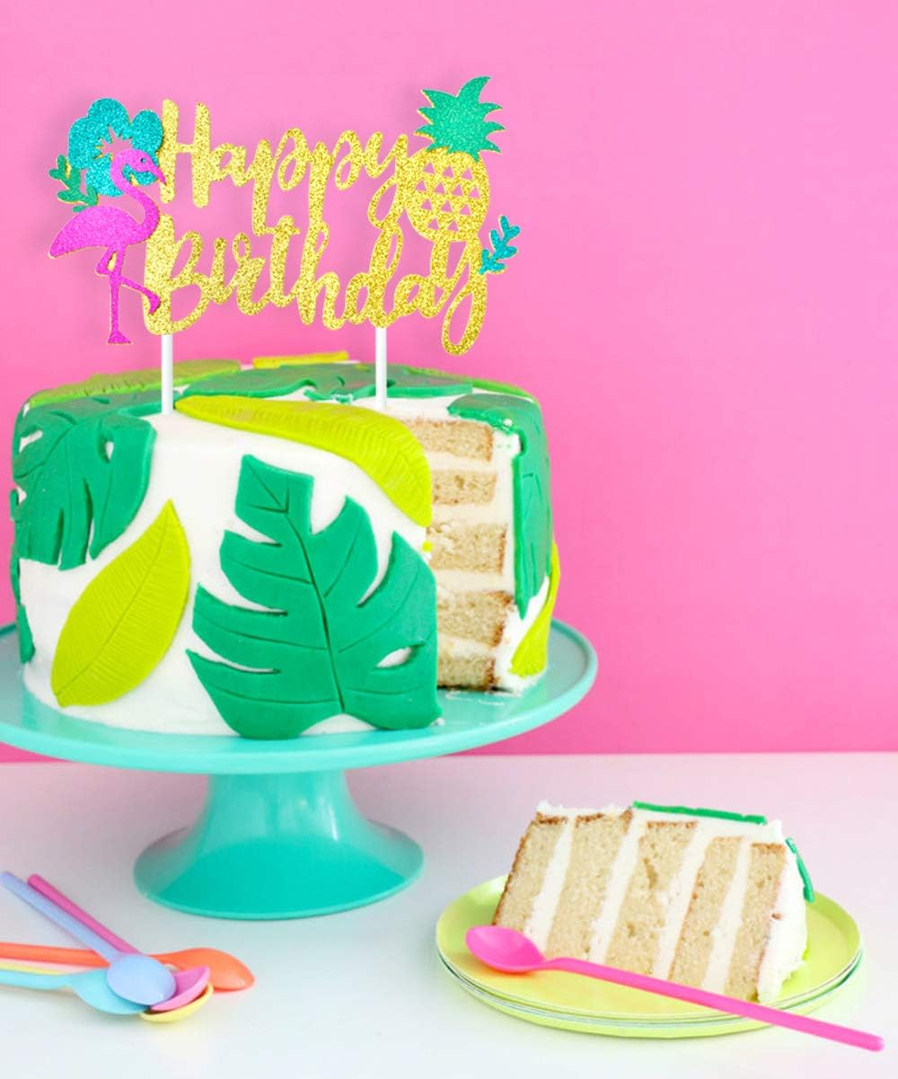 Papirni ukras Happy Birthday