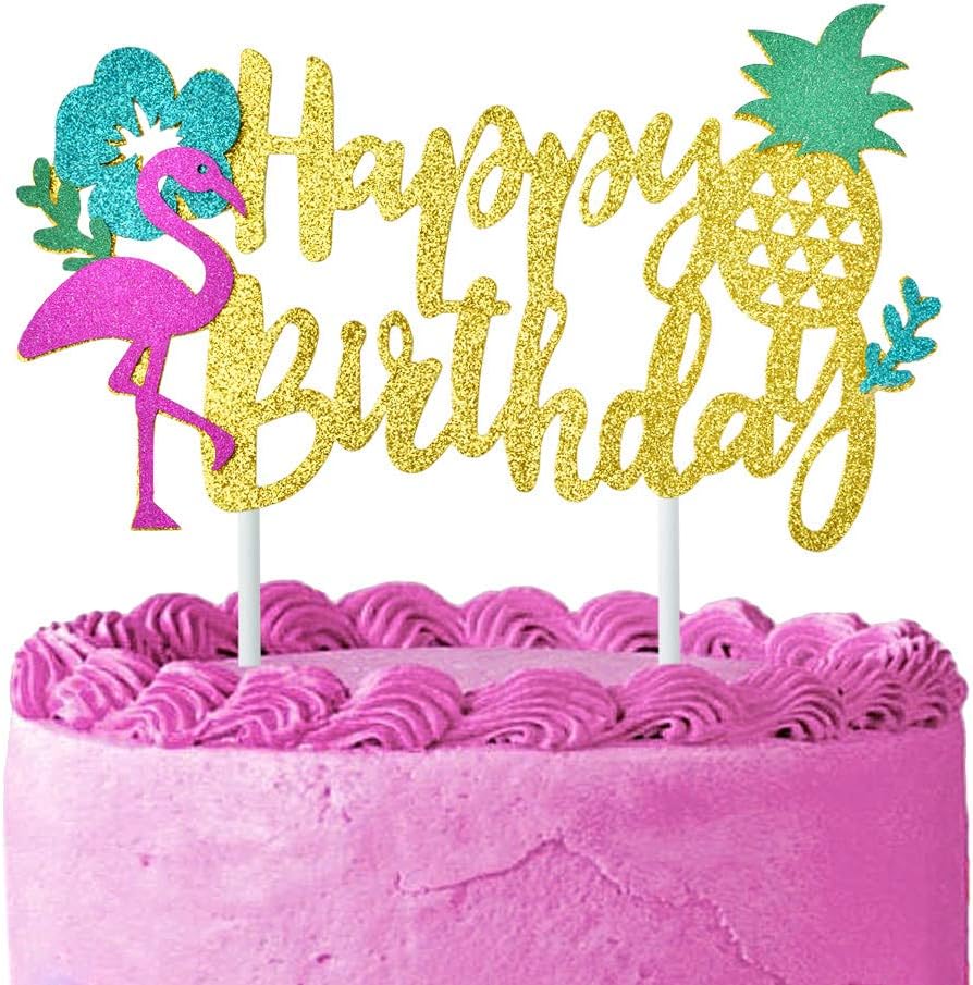 Papirni ukras Happy Birthday