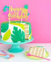 Papirni ukras Happy Birthday