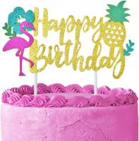 Papirni ukras Happy Birthday