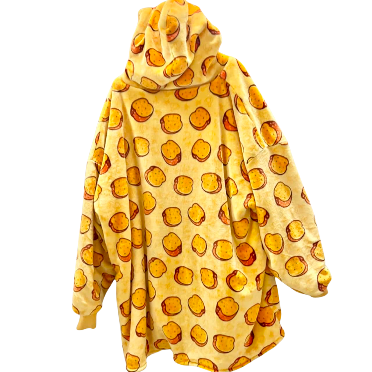 FREE hoodie duks žuti