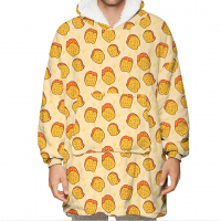 FREE hoodie duks žuti