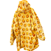 FREE hoodie duks žuti