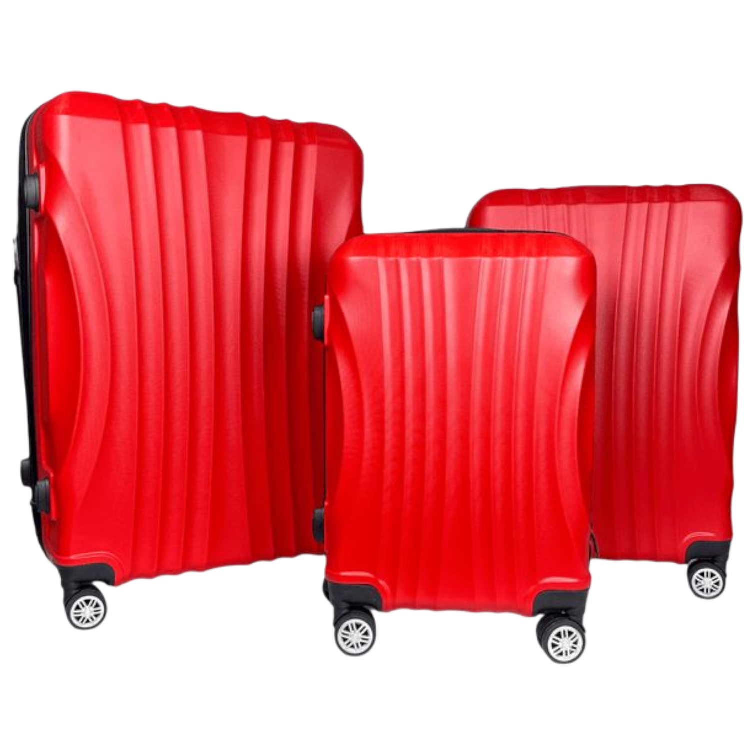 Koferi Discovery Max 3/1