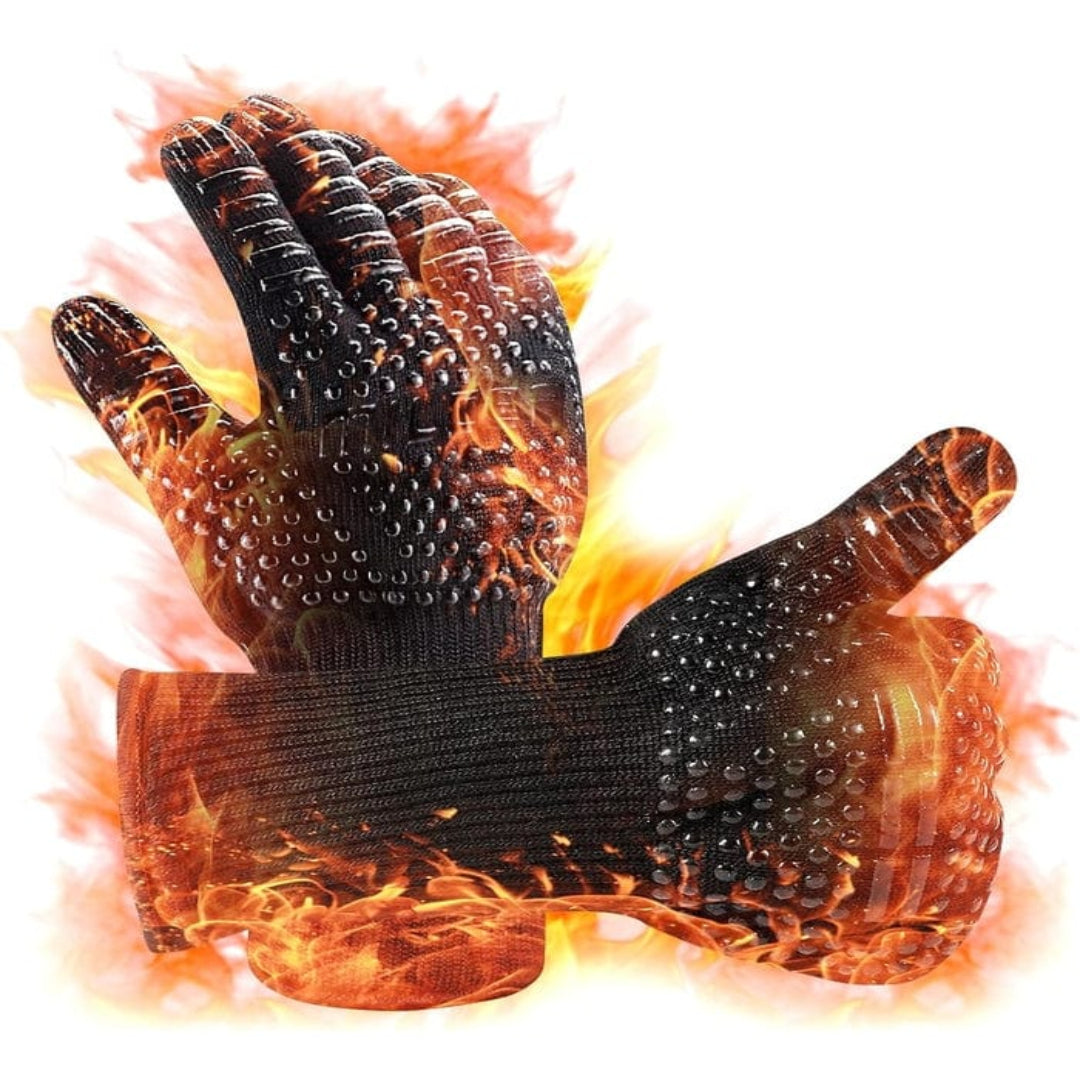 Rukavice za roštilj i kuhinju