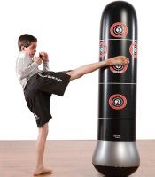 Vreća za boks na naduvavanje za decu