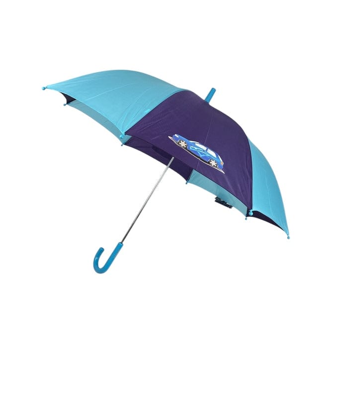 Kišobran Jani Markel svetlo plavi manuelni