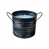 Dekorativna sveća u kantici